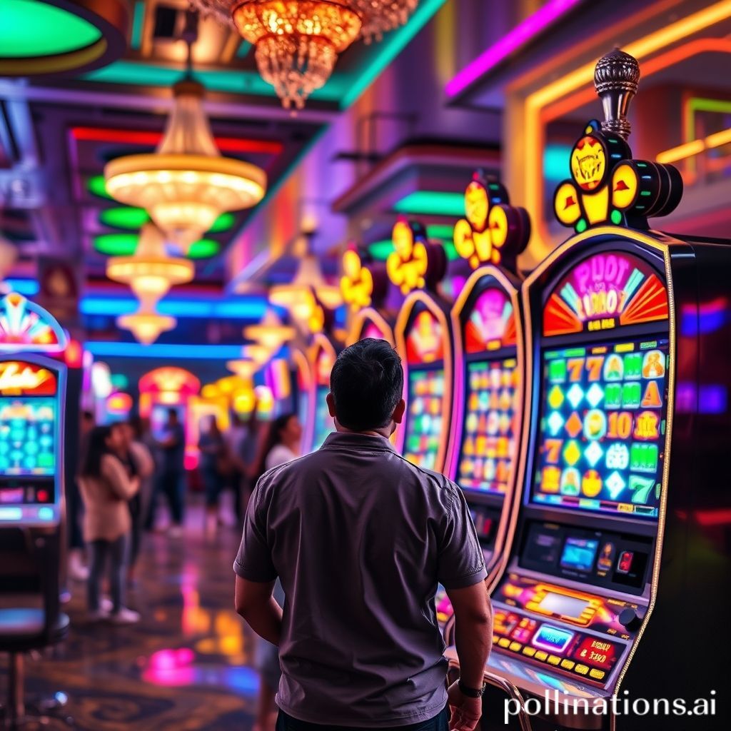  Memahami Volatilitas Slot777